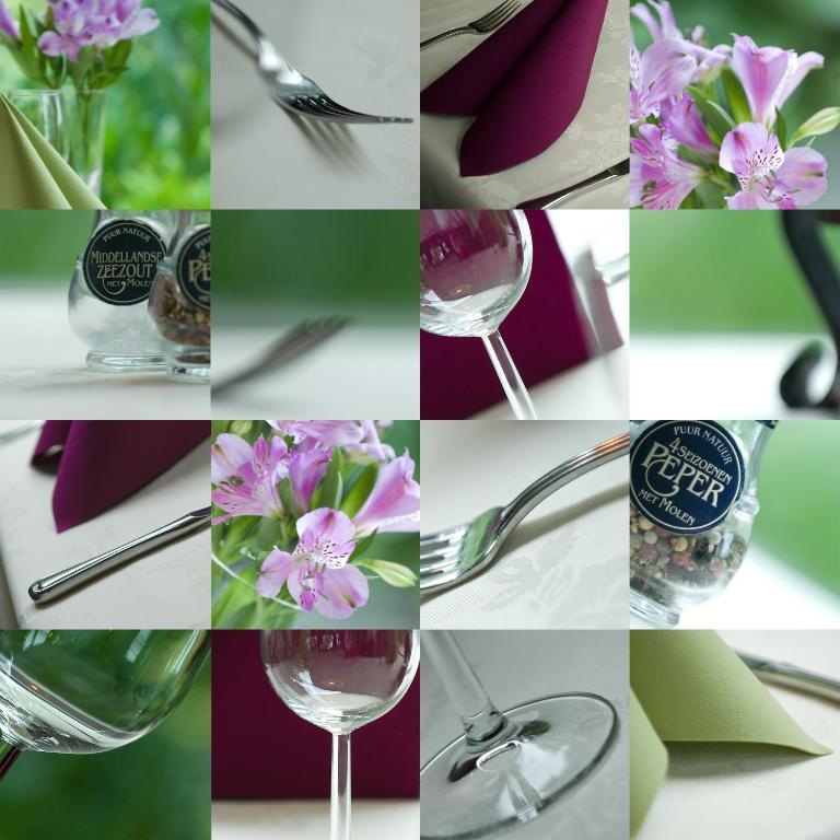 达尔夫森霍夫凡酒店 外观 照片